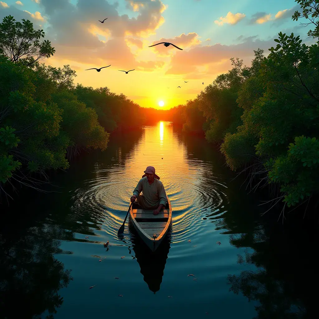 Professional team collaboration