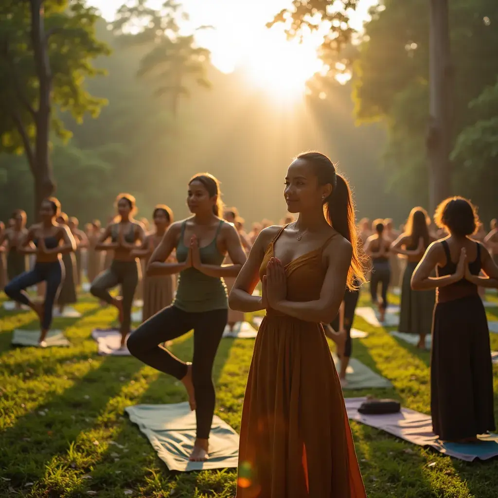 Professional business solutions illustration